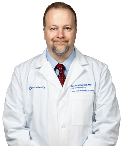 Bradley R Harrold, MD