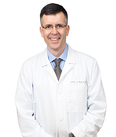 John J Ward, MD