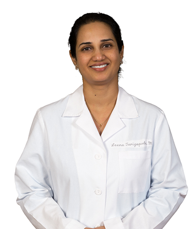 Leena Tarigopula, MD