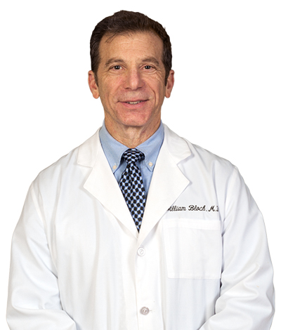 William E Bloch, MD