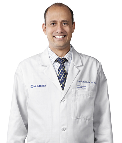 Jay T. Mukherjee, MD | Cardiovascular Disease | OhioHealth