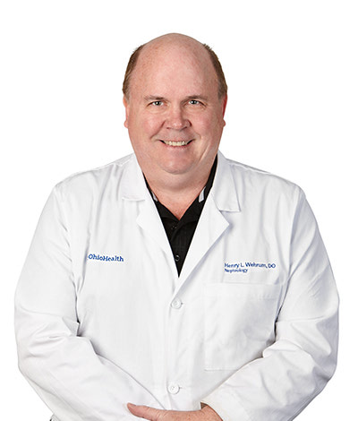 Henry L Wehrum, DO