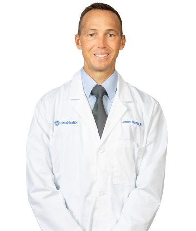 James Hanje, MD
