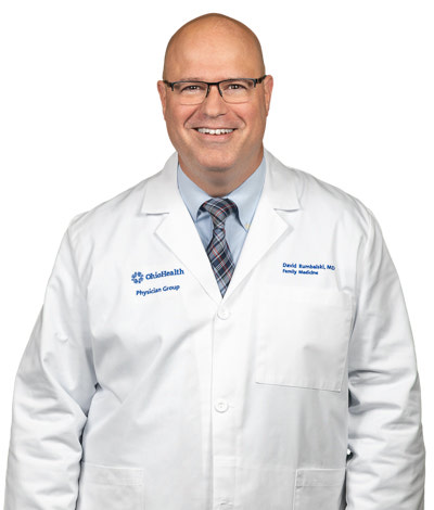 David E Rumbalski, MD