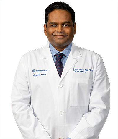 Raghu Kolluri, MD