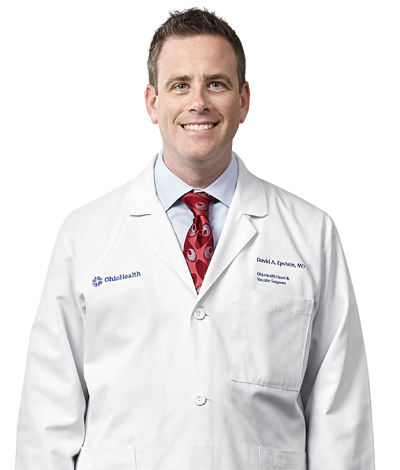 David A Epstein, MD | Vascular Surgery | OhioHealth