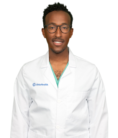 Ibrahim A Warsame, MD