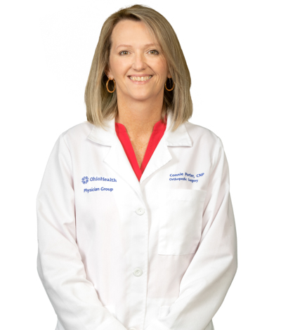 Connie M Porter, CNP