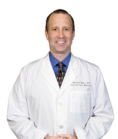 Michael D Waite, MD