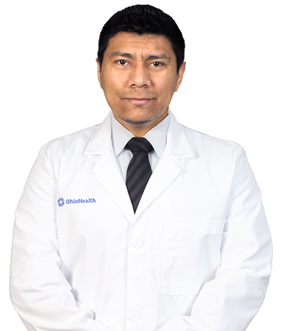 Max H Saenz, MD