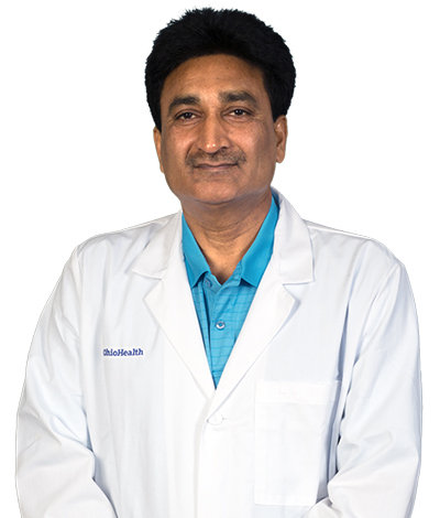 Sudesh S Reddy, MD