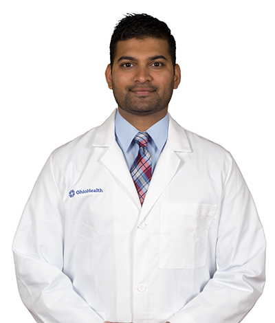 Rajiv K Sheth, MD