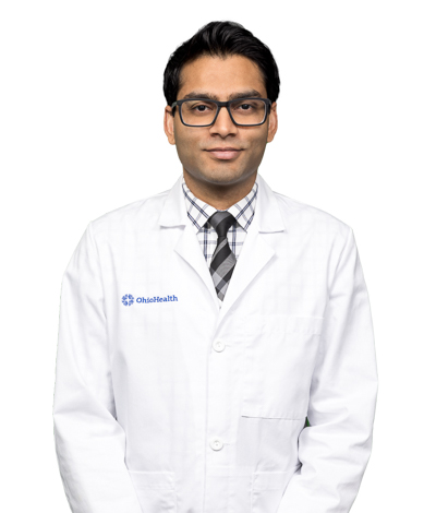 Deepak K Sharma, MD