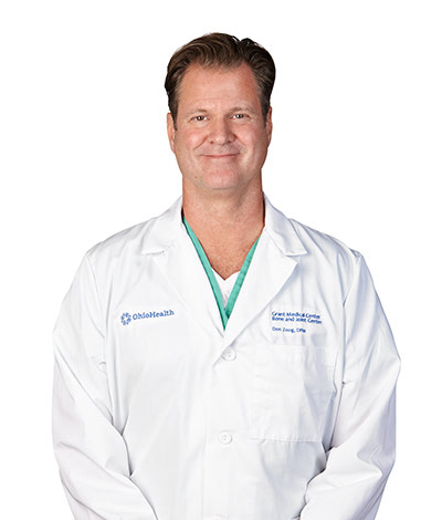 Eugene D Zoog, DPM