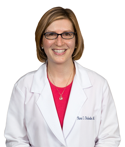 Kara E Chidester, MD