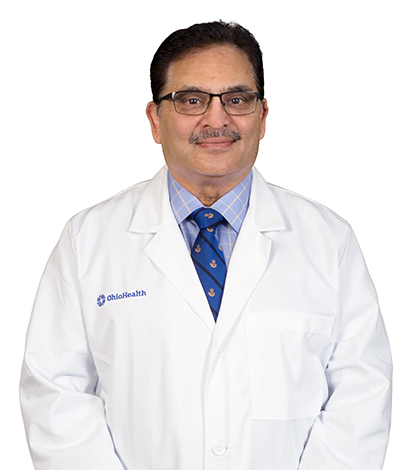 Sunil J Vaidya, MD