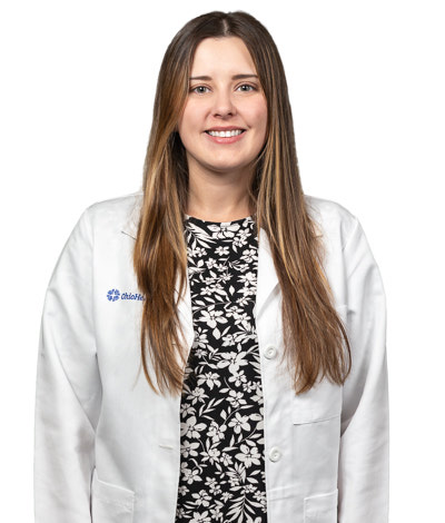 Jessie Kichigin, CNP