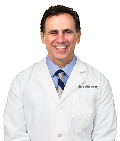 Jess J DeMaria, MD