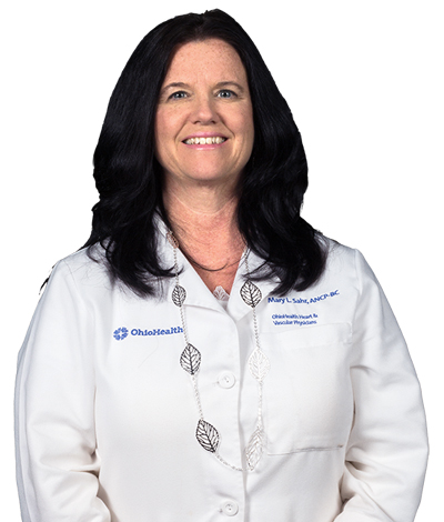 Mary L Sahr, CNP | Nurse Practitioner | OhioHealth