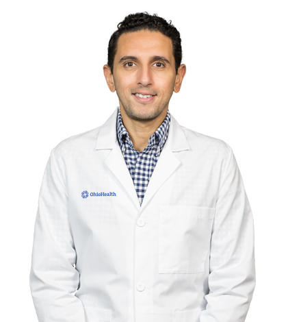 Ahmed Salem, MD