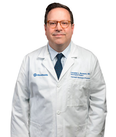 Christian L Bonasso, MD