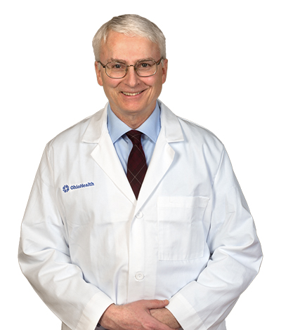 Mark D Brownell, MD