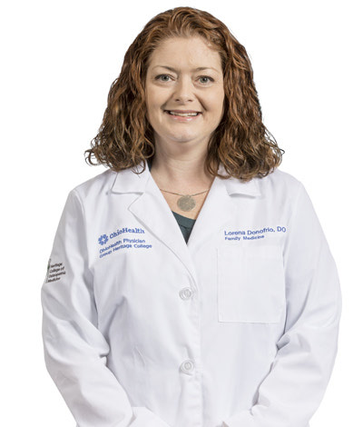 Lorena K Donofrio, DO | Family Medicine | OhioHealth