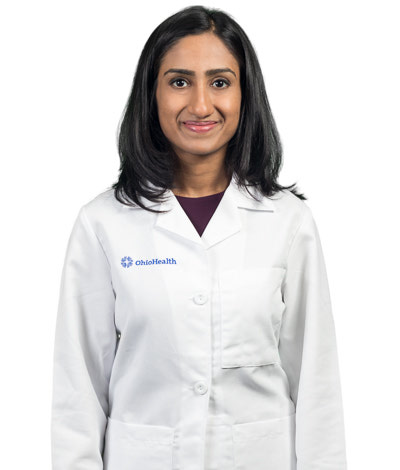 Kavya Krishna, MD