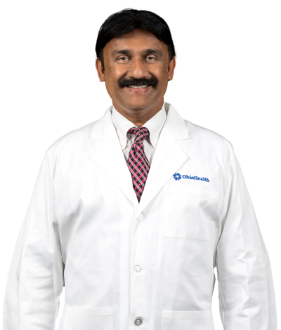 Venkatakrishnan Rajaram, MD