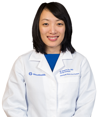 Qihui J Liu, MD | Family Medicine | OhioHealth