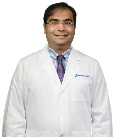 Syed Z Naqvi, MD | Internal Medicine Hospitalist | OhioHealth