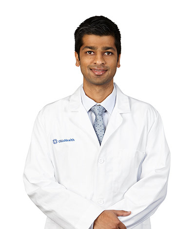 Rahul K Biyani, MD