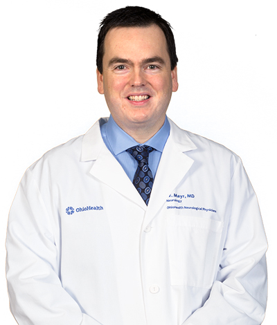 William T Mayr, MD | Neurology | OhioHealth