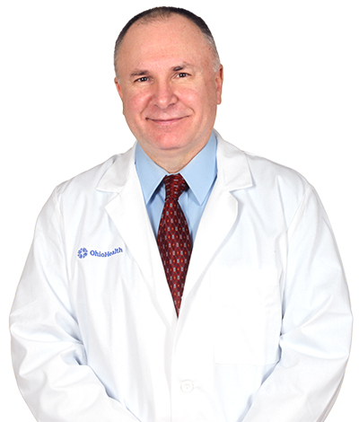 Daniel C Hiestand, MD