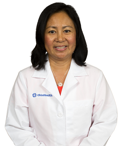 Leah E Heinlen, MD