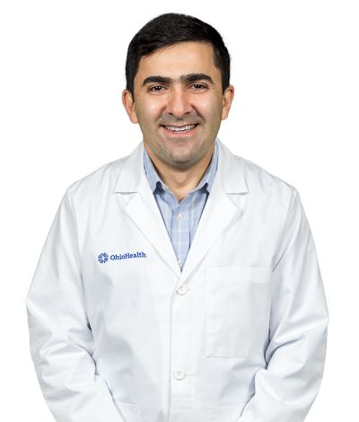 Vahagn A Zakaryan, MD
