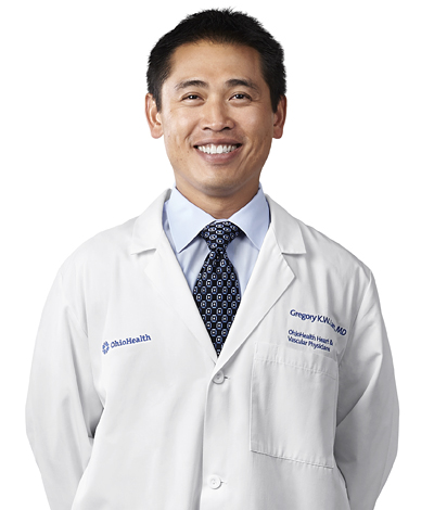 Gregory K Lam, MD