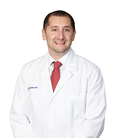 Michael P DePerro III, MD