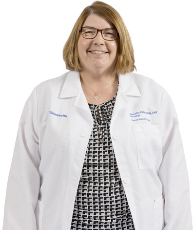 C J Ripley, CNP | Nurse Practitioner | OhioHealth