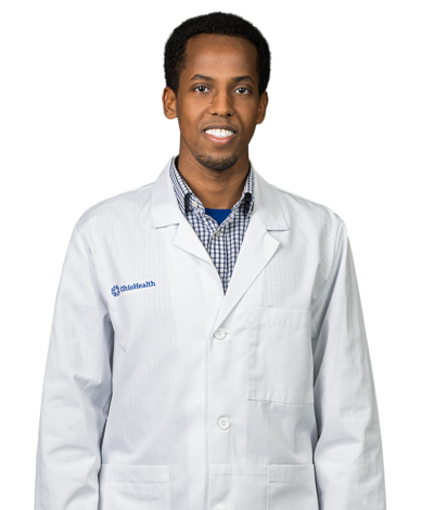 Abdirahim M Rashid, MD