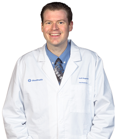 Scott M Rogers, MD