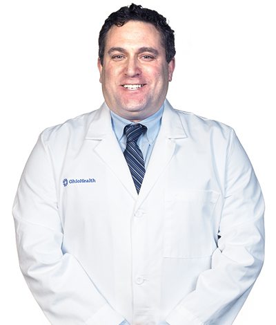Richard S Marger, MD