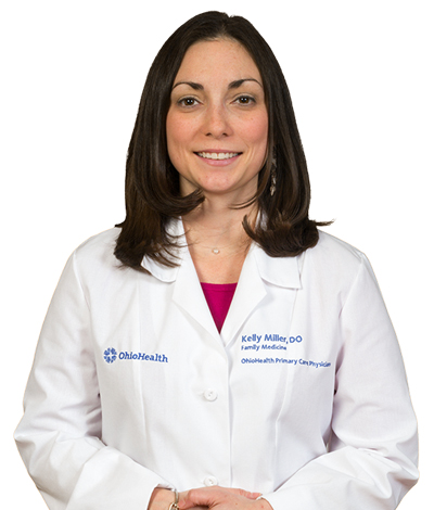 Kelly M Miller, DO | Family Medicine | OhioHealth