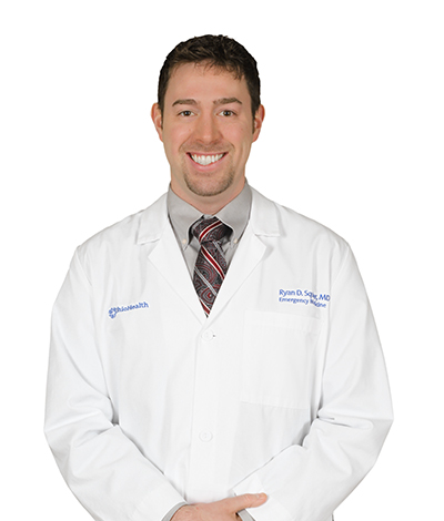Ryan D Squier, MD