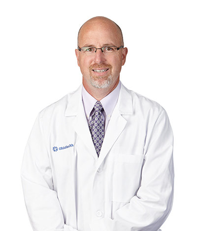 D M Koehler, MD