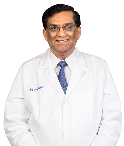 Mohan R Kamadana, MD | Nephrology | OhioHealth