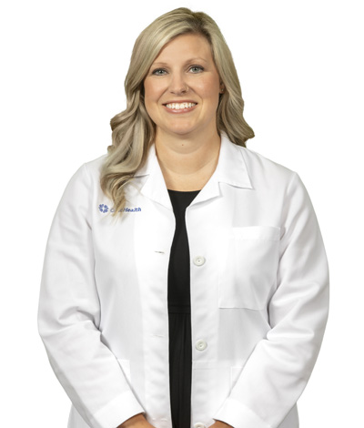 Abbie D Evans, CNP