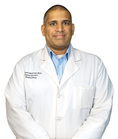 Saleem H Bharmal, MD | Nephrology | OhioHealth