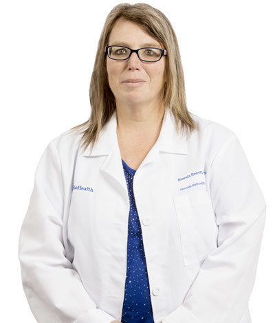 Brenda J Reese, CNP