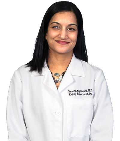 Swapna Kamadana, MD